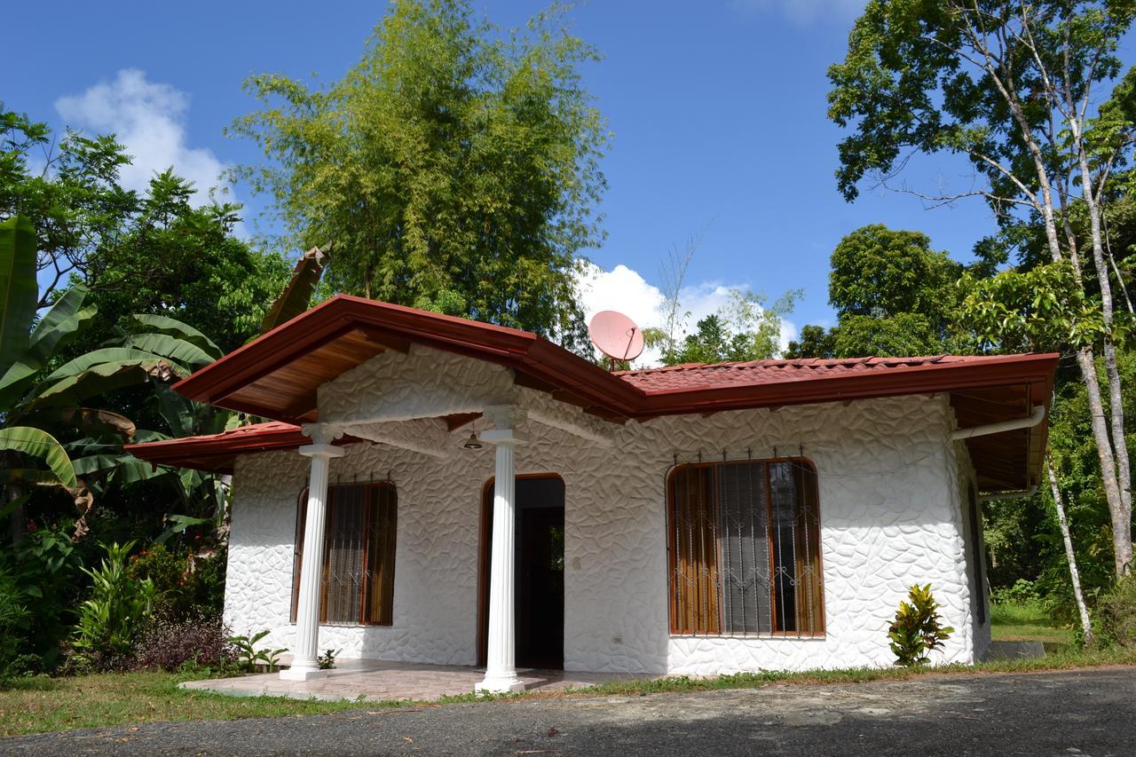 Natuga Ecolodge-Villas Dominical Baru ห้อง รูปภาพ